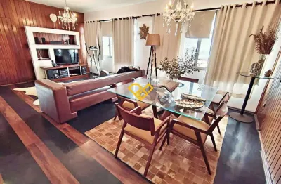 Apartamento com 3 quartos à venda no Boqueirão, Santos 