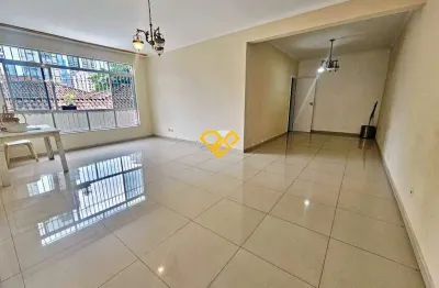 Apartamento com 3 quartos à venda no Pompéia, Santos 