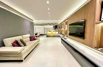 Apartamento com 3 quartos para alugar no Boqueirão, Santos 