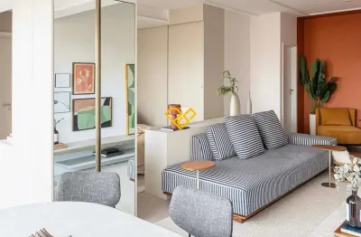 Apartamento com 1 quarto à venda no Boqueirão, Santos 