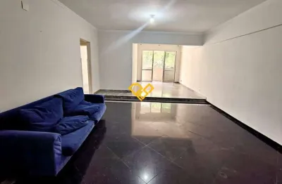 Apartamento com 3 quartos para alugar no José Menino, Santos 