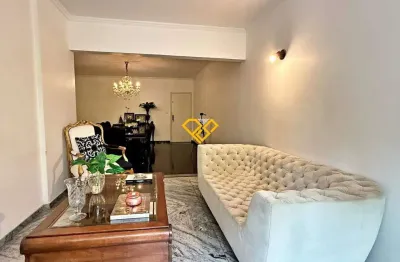 Apartamento com 4 quartos à venda no José Menino, Santos 