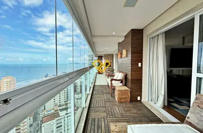 Apartamento com 3 quartos para alugar no Embaré, Santos 