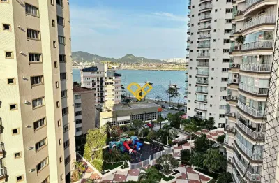 Apartamento com 3 quartos à venda no Ponta da Praia, Santos 
