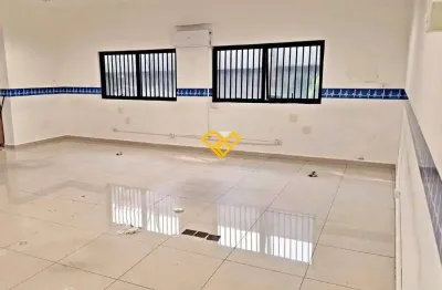 Ponto comercial para alugar no Boqueirão, Santos 