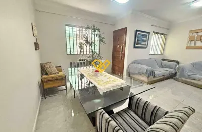 Casa com 3 quartos à venda no Embaré, Santos 