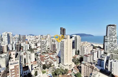 Apartamento com 3 quartos à venda no Pompéia, Santos 