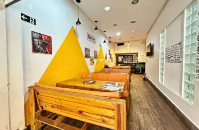 Casa com 3 quartos à venda no Gonzaga, Santos 