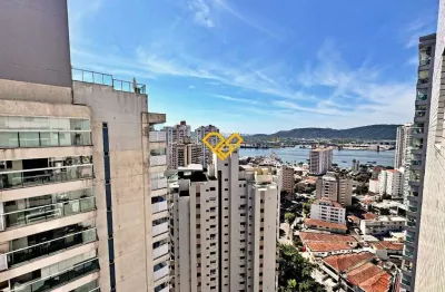 Apartamento com 1 quarto para alugar no Ponta da Praia, Santos 