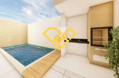 Casa com 3 quartos à venda na Aparecida, Santos 