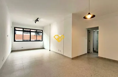 Apartamento com 2 quartos à venda no Campo Grande, Santos 