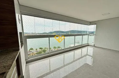 Apartamento com 3 quartos para alugar no Ponta da Praia, Santos 
