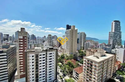 Apartamento com 3 quartos à venda no Pompéia, Santos 