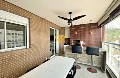 Apartamento com 3 quartos à venda no Pompéia, Santos 