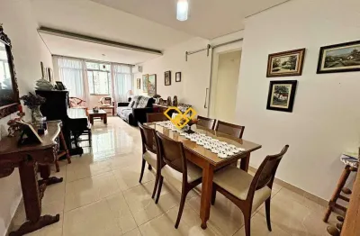 Apartamento com 3 quartos à venda no Gonzaga, Santos 