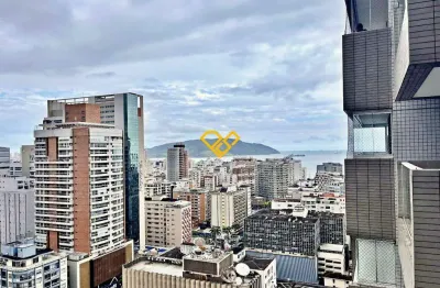 Apartamento com 2 quartos para alugar no Gonzaga, Santos 