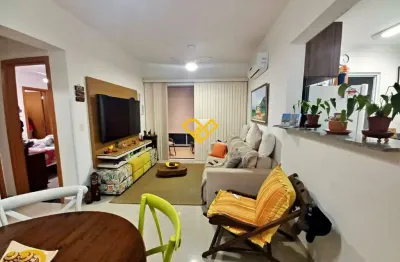 Apartamento com 2 quartos à venda no Embaré, Santos 