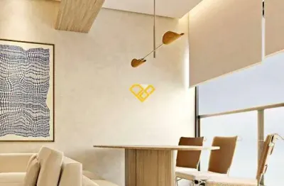 Apartamento com 2 quartos à venda no Marapé, Santos 