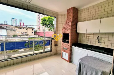 Casa com 3 quartos à venda no Campo Grande, Santos 