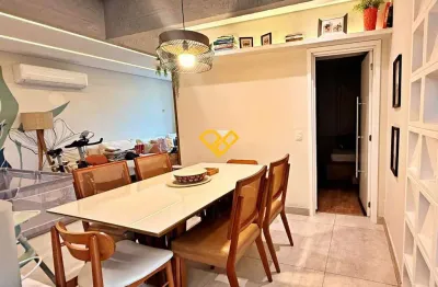 Apartamento com 2 quartos à venda na Vila Belmiro, Santos 