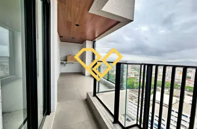Apartamento com 1 quarto à venda no Boqueirão, Santos 