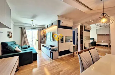 Apartamento com 3 quartos à venda no Marapé, Santos 