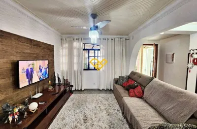 Casa com 4 quartos à venda na Vila Belmiro, Santos 