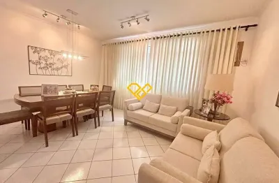 Apartamento com 3 quartos à venda no Ponta da Praia, Santos 