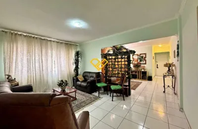 Apartamento com 3 quartos à venda no Embaré, Santos 