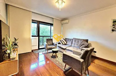 Apartamento com 3 quartos à venda no Pompéia, Santos 