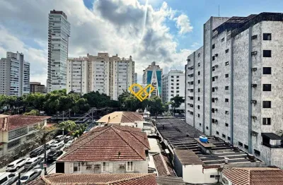 Apartamento com 3 quartos à venda no Boqueirão, Santos 