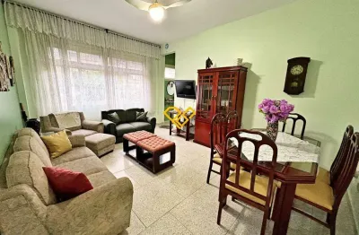 Apartamento com 3 quartos à venda no Boqueirão, Santos 