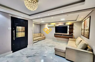 Casa com 5 quartos para alugar no Boqueirão, Santos 