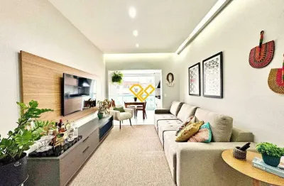 Apartamento com 2 quartos à venda no Gonzaga, Santos 