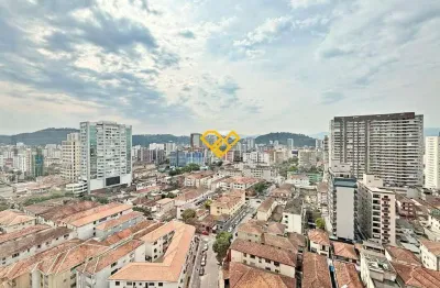 Apartamento com 3 quartos à venda no Gonzaga, Santos 