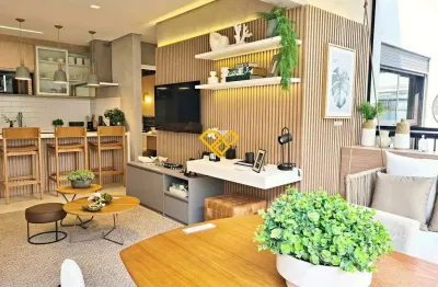 Apartamento com 1 quarto à venda no Ponta da Praia, Santos 