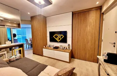 Apartamento com 1 quarto à venda no Pompéia, Santos 