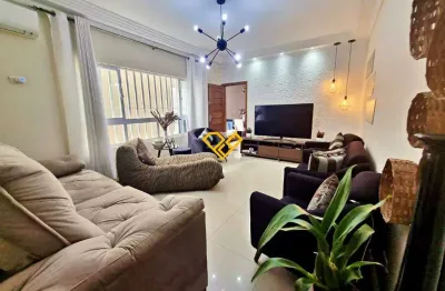 Casa com 3 quartos à venda no Macuco, Santos 