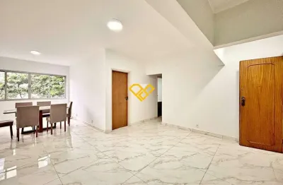 Apartamento com 3 quartos à venda na Vila Rica, Santos 