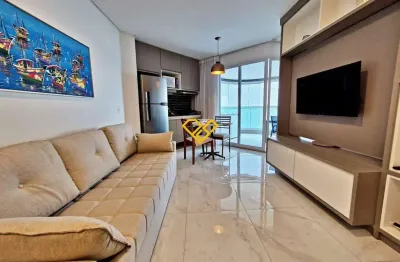 Apartamento com 1 quarto à venda no Pompéia, Santos 