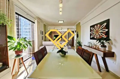 Apartamento com 3 quartos à venda no Embaré, Santos 