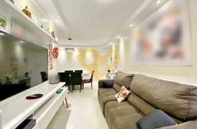 Apartamento com 3 quartos à venda no Marapé, Santos 