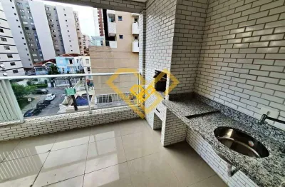 Casa com 2 quartos à venda no Pompéia, Santos 