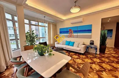 Apartamento com 2 quartos à venda no Boqueirão, Santos 