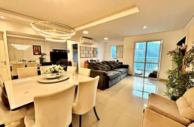 Apartamento com 3 quartos à venda no Marapé, Santos 