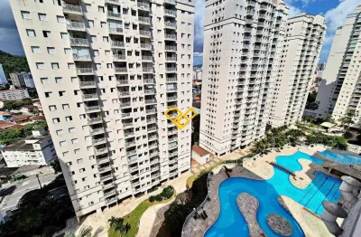 Apartamento com 2 quartos à venda no Marapé, Santos 