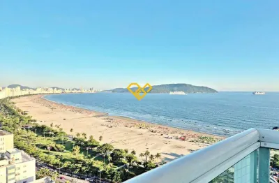 Apartamento com 2 quartos à venda no José Menino, Santos 