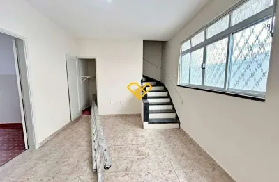 Casa com 2 quartos à venda no Ponta da Praia, Santos 