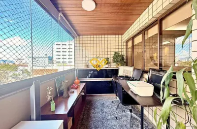 Apartamento com 3 quartos à venda no Boqueirão, Santos 