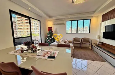 Apartamento com 3 quartos à venda no Ponta da Praia, Santos 